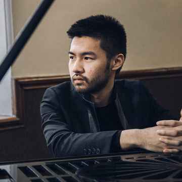 Conrad Tao St. Petersburg Tickets