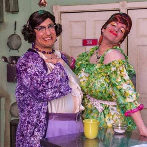 Cooking with The Calamari Sisters St. Petersburg Tickets