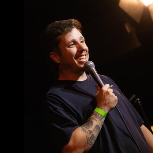 Corey B - Comedy in St. Petersburg