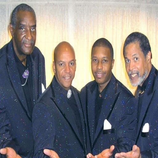 Cornell Gunter's Coasters St. Petersburg Tickets