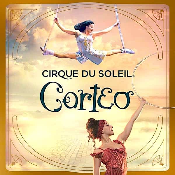 Corteo By Cirque du Soleil Tickets