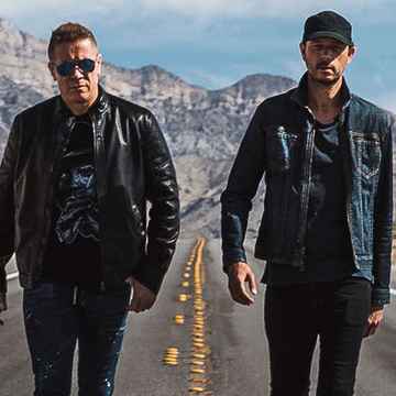 Cosmic Gate St. Petersburg Tickets