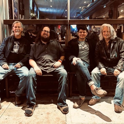 Cosmic Jerry Band St. Petersburg Tickets