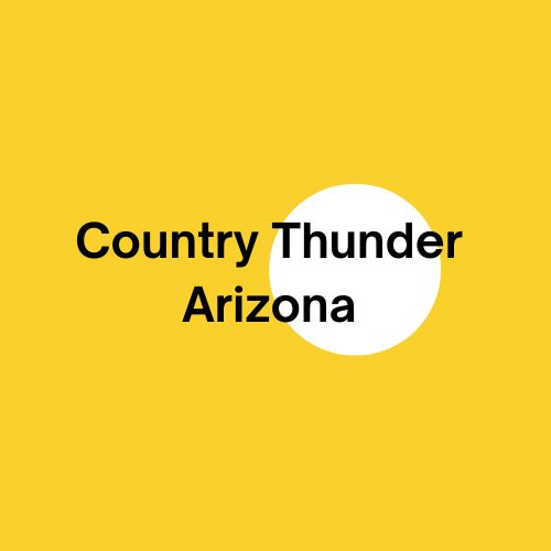 Country Thunder Arizona St. Petersburg Concert Tickets