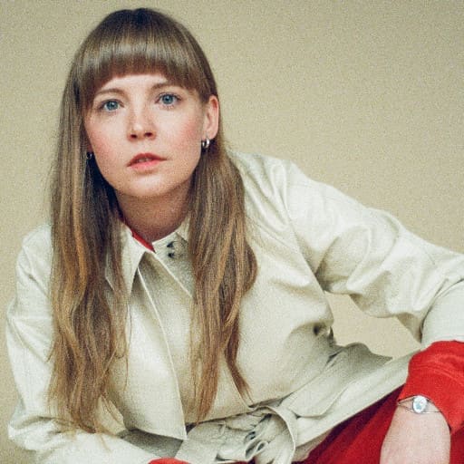 Courtney Marie Andrews in St. Petersburg