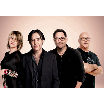 Crash Test Dummies St. Petersburg Tickets