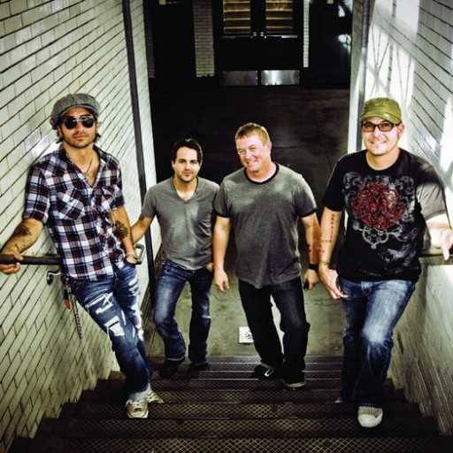 Cross Canadian Ragweed St. Petersburg Concert Tickets