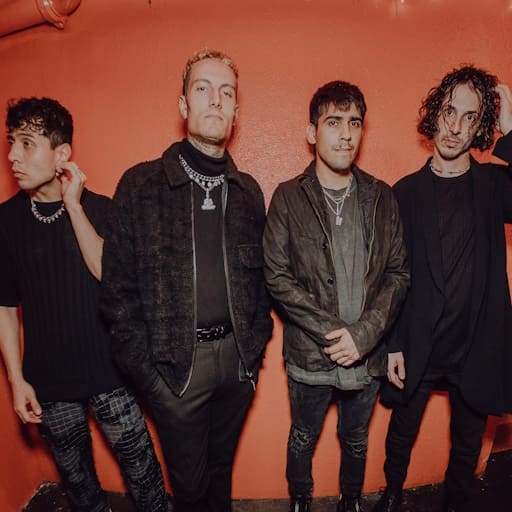 Crown The Empire St. Petersburg Tickets