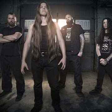 Cryptopsy St. Petersburg Tickets