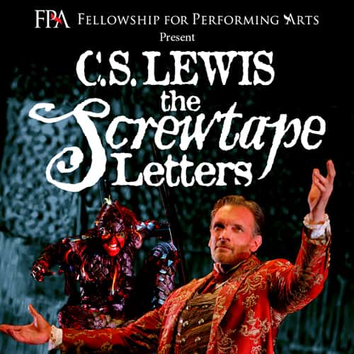 C.S. Lewis' The Screwtape Letters St. Petersburg Tickets
