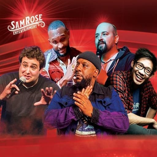 Dad Jokes Comedy Tour in St. Petersburg