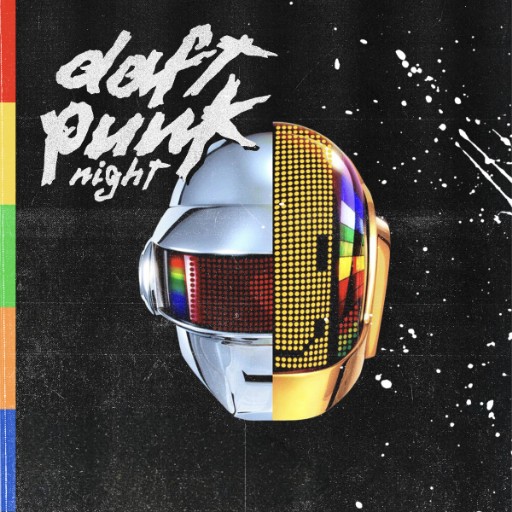 Daft Punk Night St. Petersburg Tickets