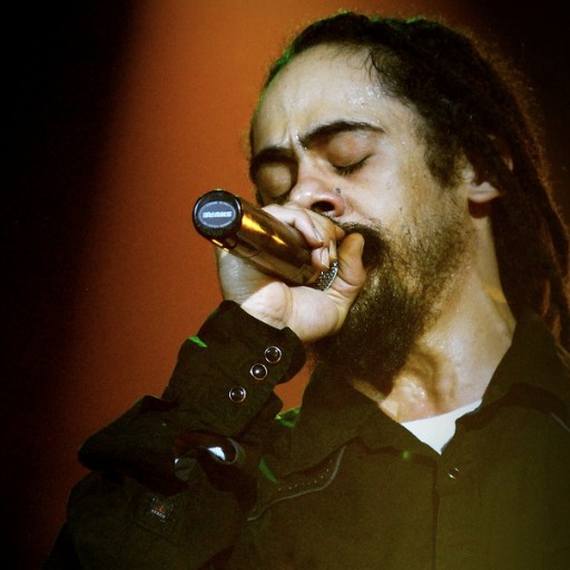 Damian Marley St. Petersburg Tickets