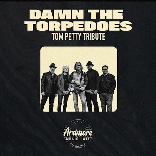 Damn The Torpedoes - Tom Petty Tribute St. Petersburg Tickets