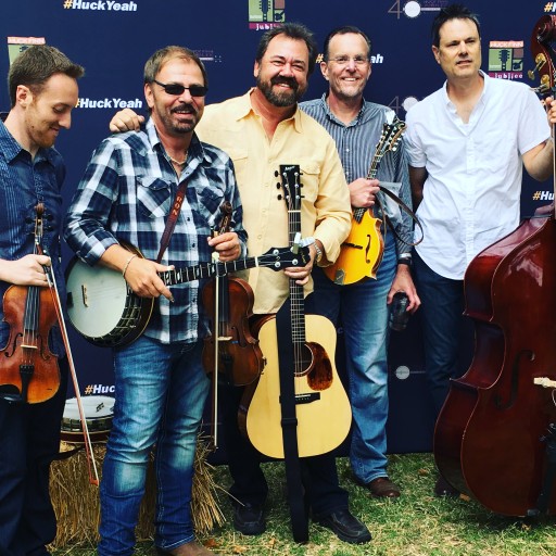 Dan Tyminski Band St. Petersburg Tickets