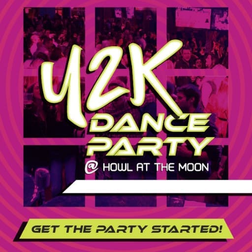 Dance Dance y2k St. Petersburg Tickets