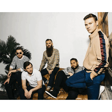 Dance Gavin Dance St. Petersburg Tickets