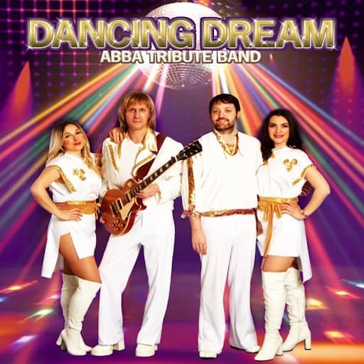 Dancing Dream - Tribute to ABBA St. Petersburg Tickets