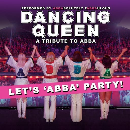 Dancing Queen - A Tribute To ABBA St. Petersburg Concert Tickets