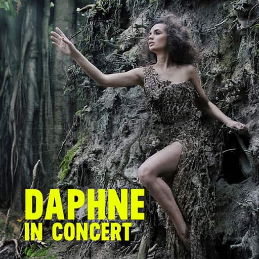 Daphne In Concert Tickets