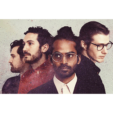 Darlingside St. Petersburg Tickets