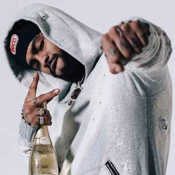 Dave East St. Petersburg Tickets