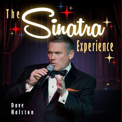 Dave Halston - The Sinatra Experience St. Petersburg Tickets