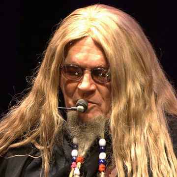 David Allan Coe St. Petersburg Tickets