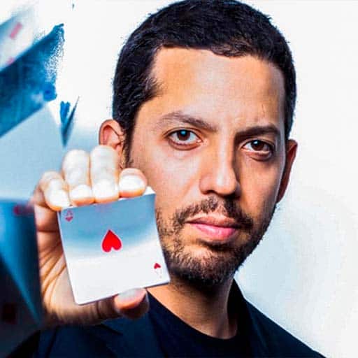 David Blaine St. Petersburg Tickets