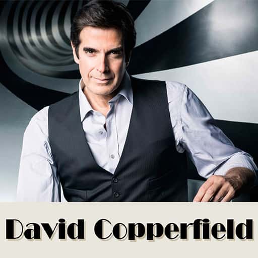David Copperfield St. Petersburg Tickets