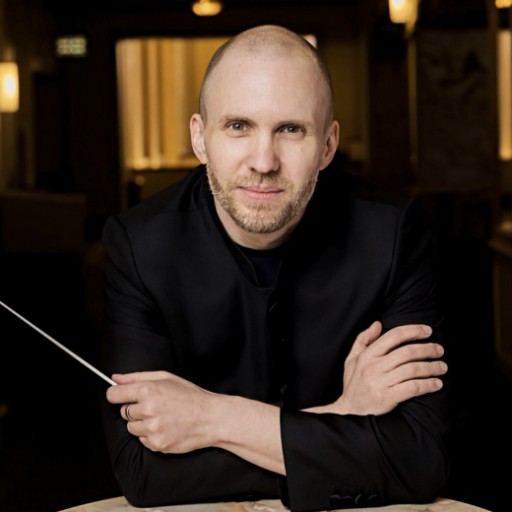 David Danzmayr St. Petersburg Tickets