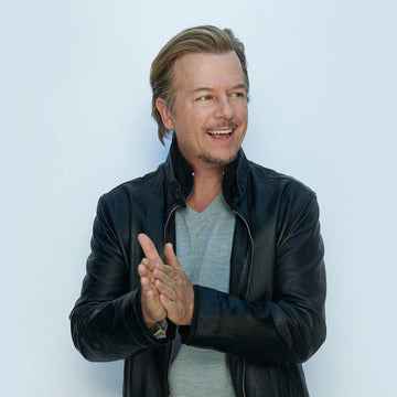 David Spade in St. Petersburg