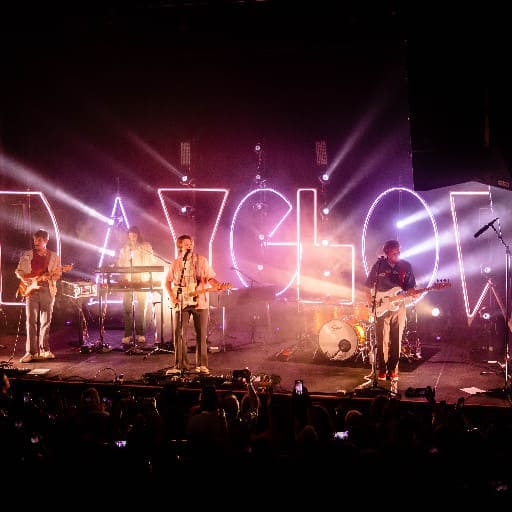 Dayglow - Band St. Petersburg Tickets