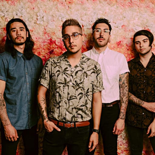Dayseeker - Band St. Petersburg Concert Tickets