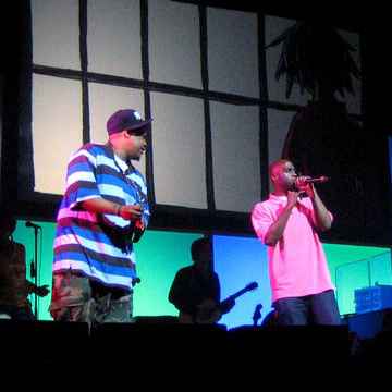 De La Soul St. Petersburg Tickets