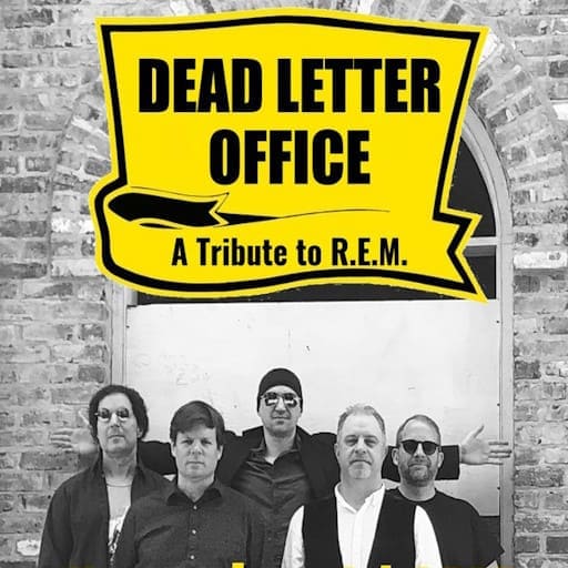 Dead Letter Office - A Tribute To R.E.M. St. Petersburg Tickets