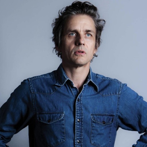 Dean Wareham in St. Petersburg
