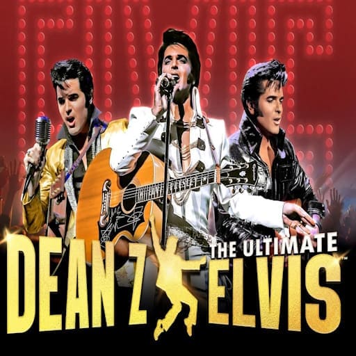 Dean Z: The Ultimate Elvis St. Petersburg Tickets
