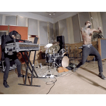 Death Grips St. Petersburg Tickets