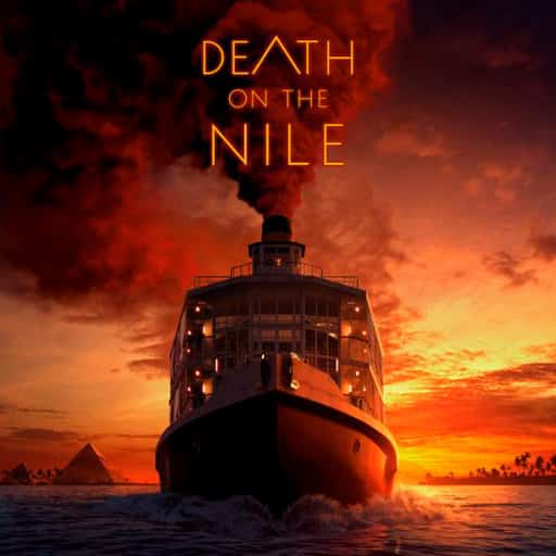Death On The Nile in St. Petersburg