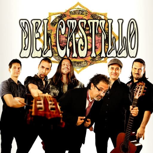 Del Castillo St. Petersburg Tickets