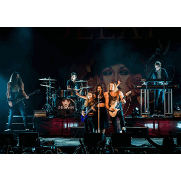 Delain St. Petersburg Tickets