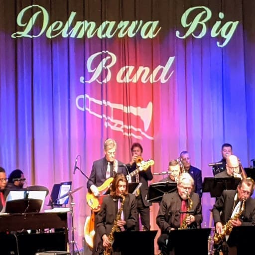 Delmarva Big Band St. Petersburg Concert Tickets