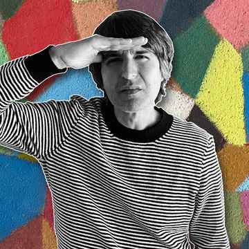 Demetri Martin in St. Petersburg