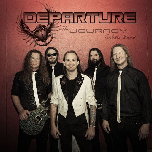 Departure - Tribute To Journey St. Petersburg Tickets