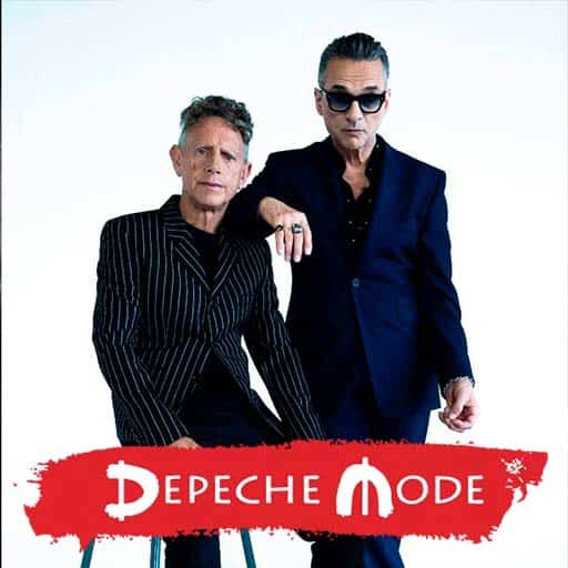 Depeche Mode St. Petersburg Tickets