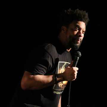 DeRay Davis in St. Petersburg