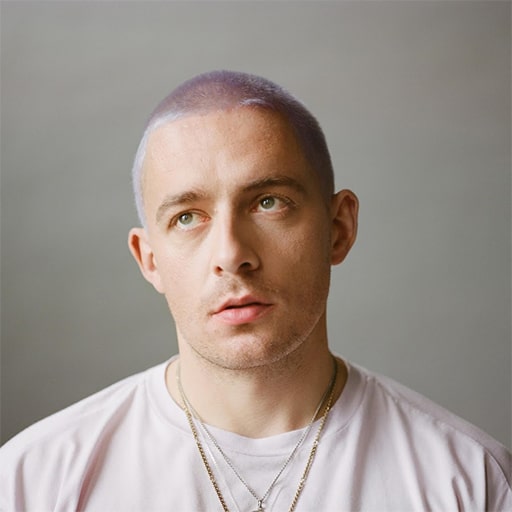 Dermot Kennedy in St. Petersburg