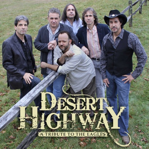 Desert Highway Band - A Tribute to The Eagles St. Petersburg Tickets