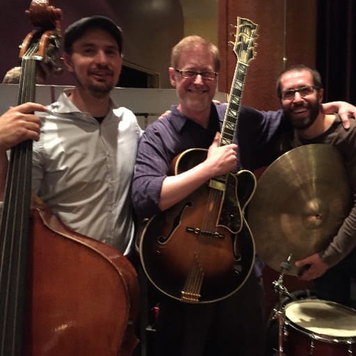 Devin Drobka Trio St. Petersburg Tickets